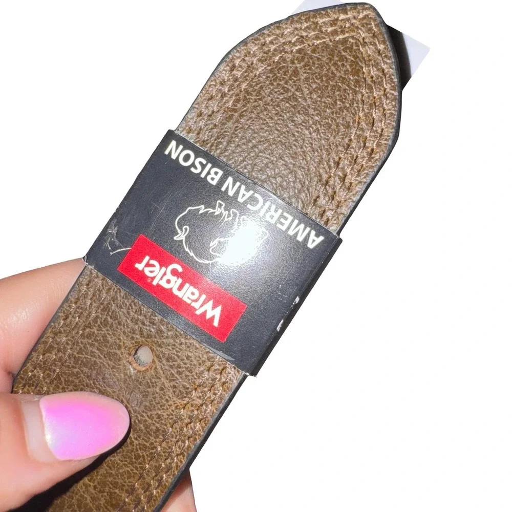 Wrangler new tags